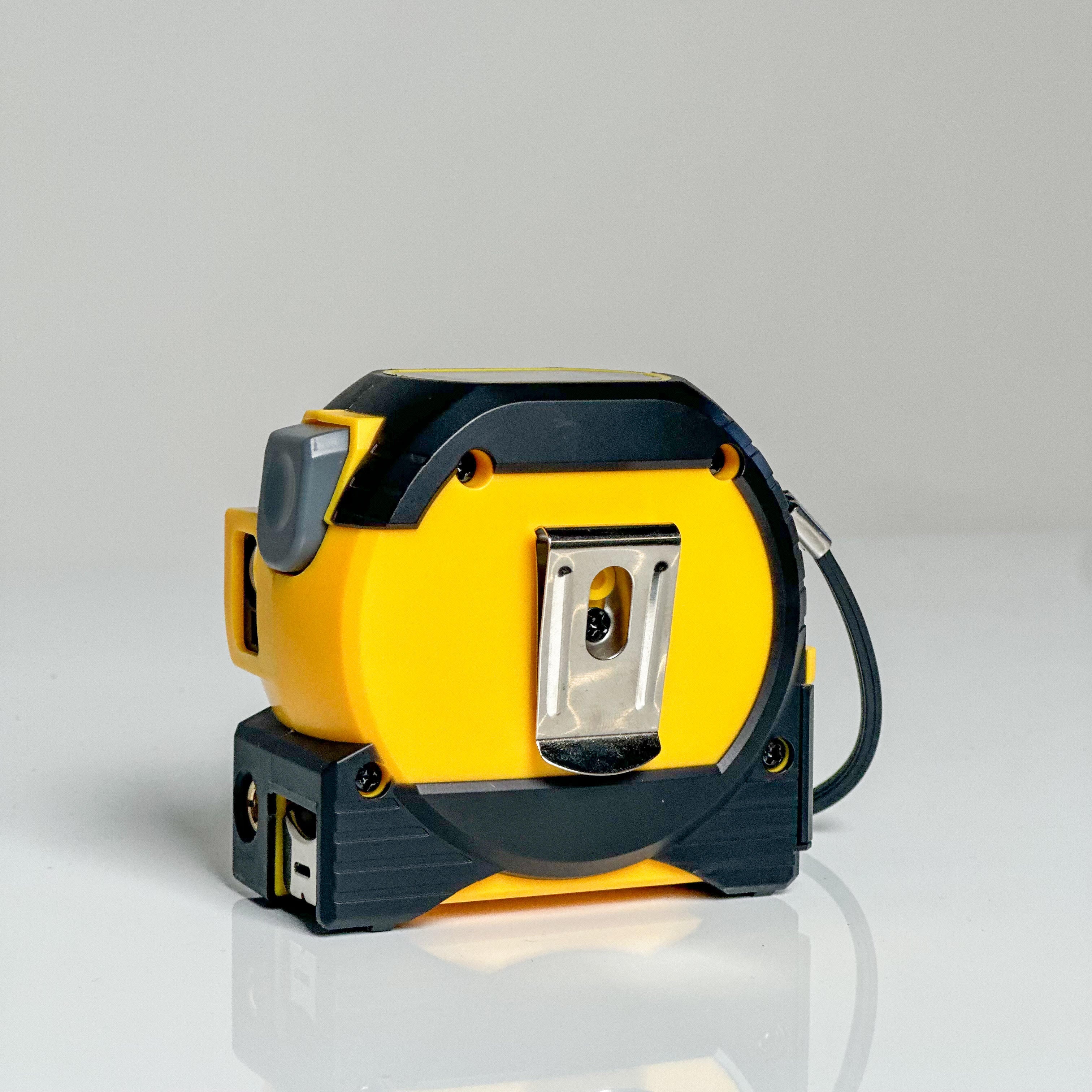 ToolMate Digital Tape Measure + Laser