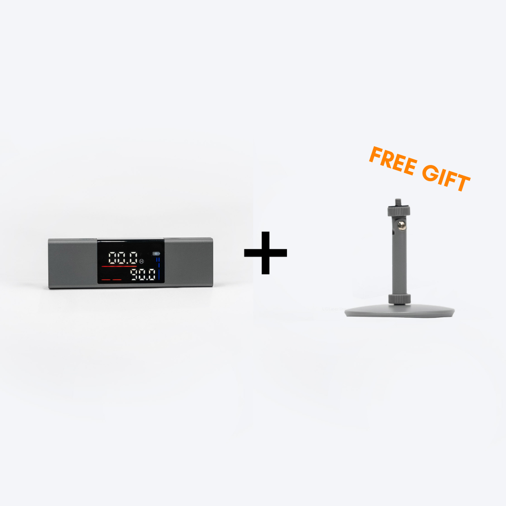 ToolMate Laser Level (+ FREE TRIPOD)