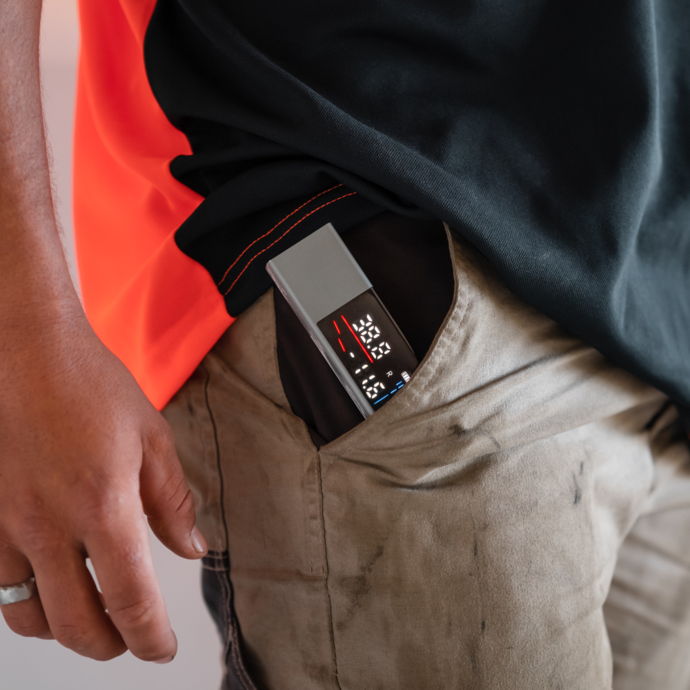 ToolMate Laser Level (+ FREE TRIPOD)